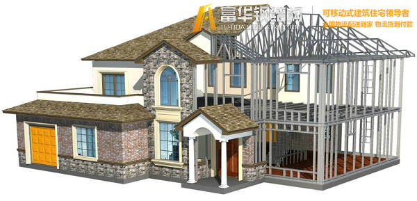 临沂钢结构住宅，装配式建筑发展和优势